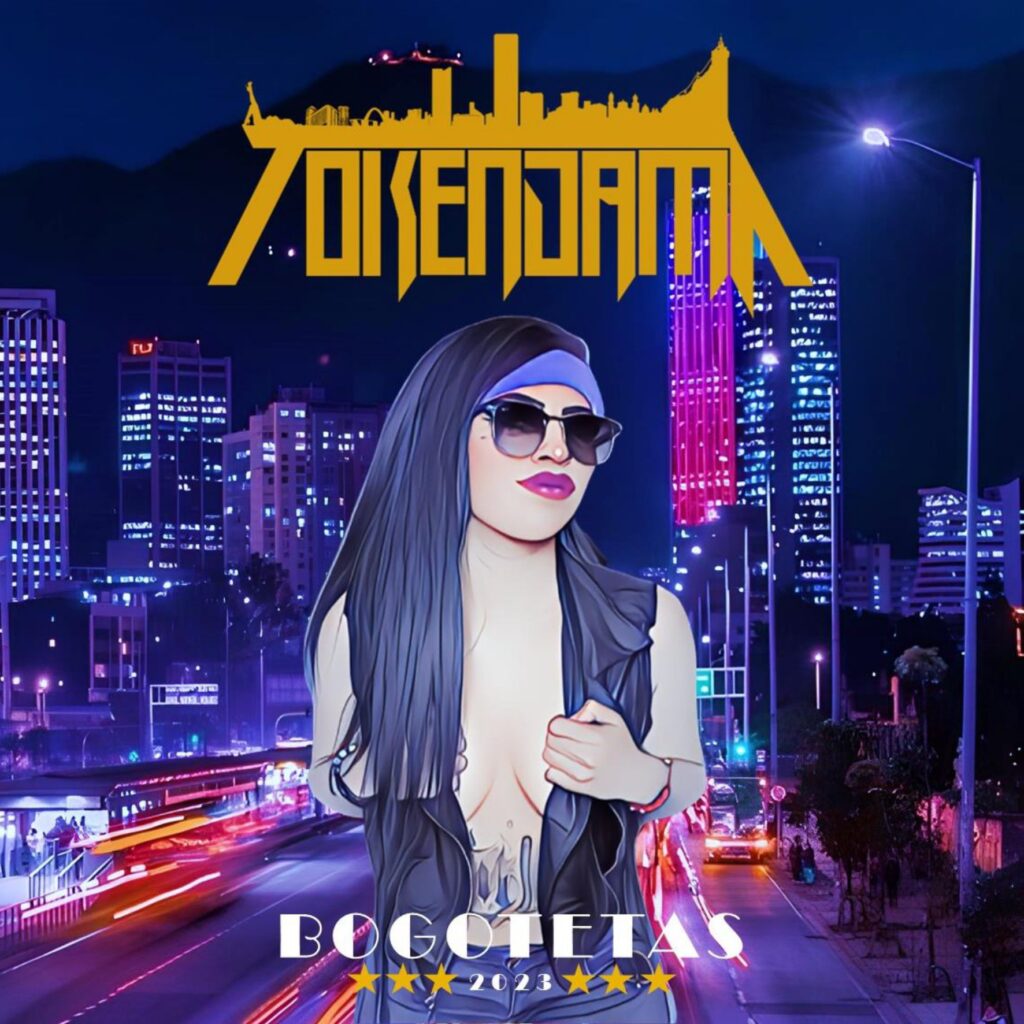 Álbum Bogotetas
